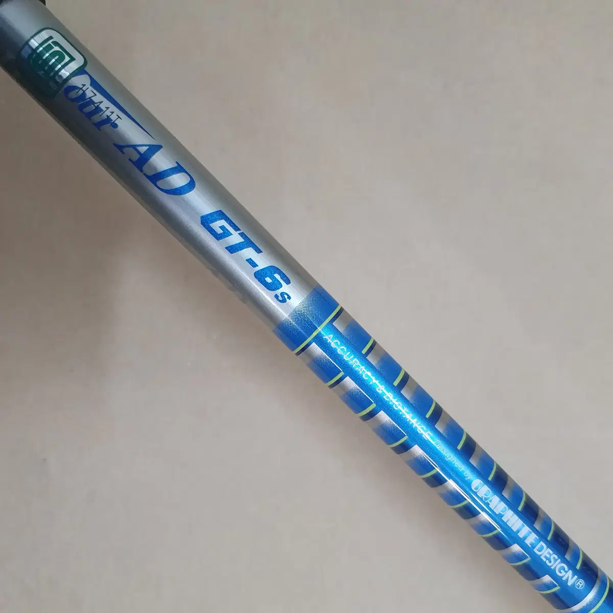 투어에이디 GT-6S 우드 샤프트 41.5인치