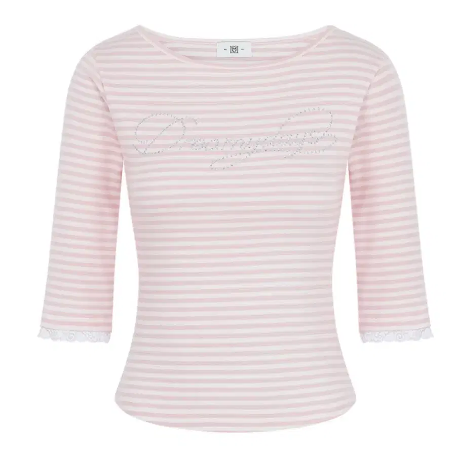 데이니 드리미 티 스트라이프 dreamy tee (stripe)