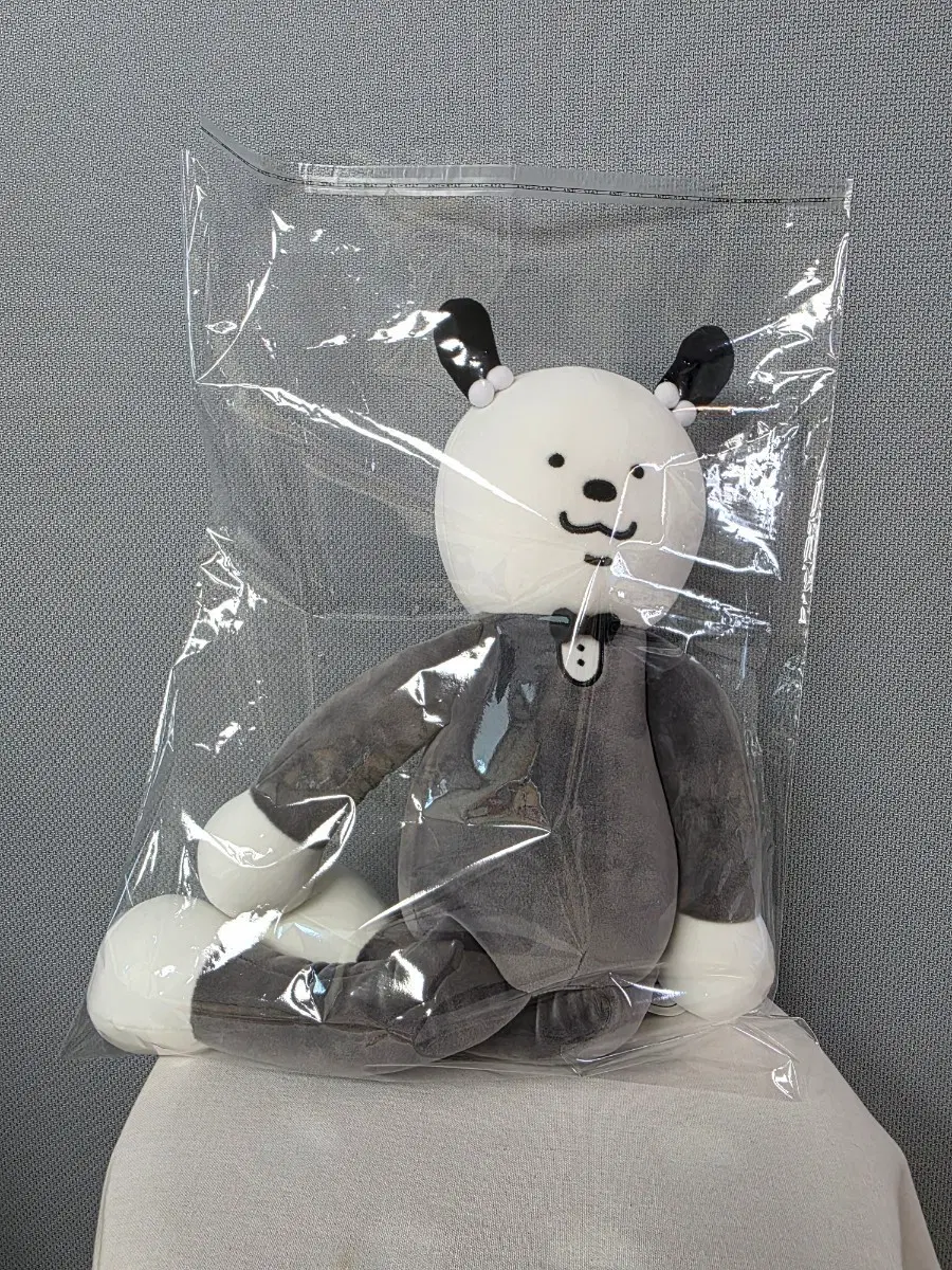 [정품/새상품] 인턴집사 박두기 오리지널 중형 봉제 인형 51cm