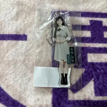 노기자카46 나가시마 린오 네이블 오렌지 개별 전신 아크릴 키링