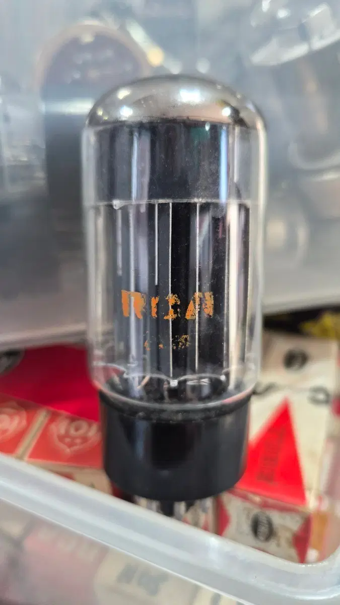 RCA 진공관 6AS7
