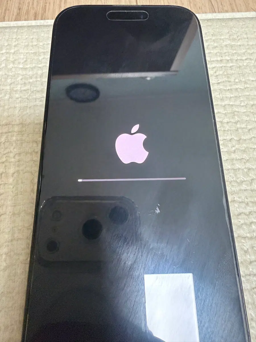 아이폰16프로 256GB