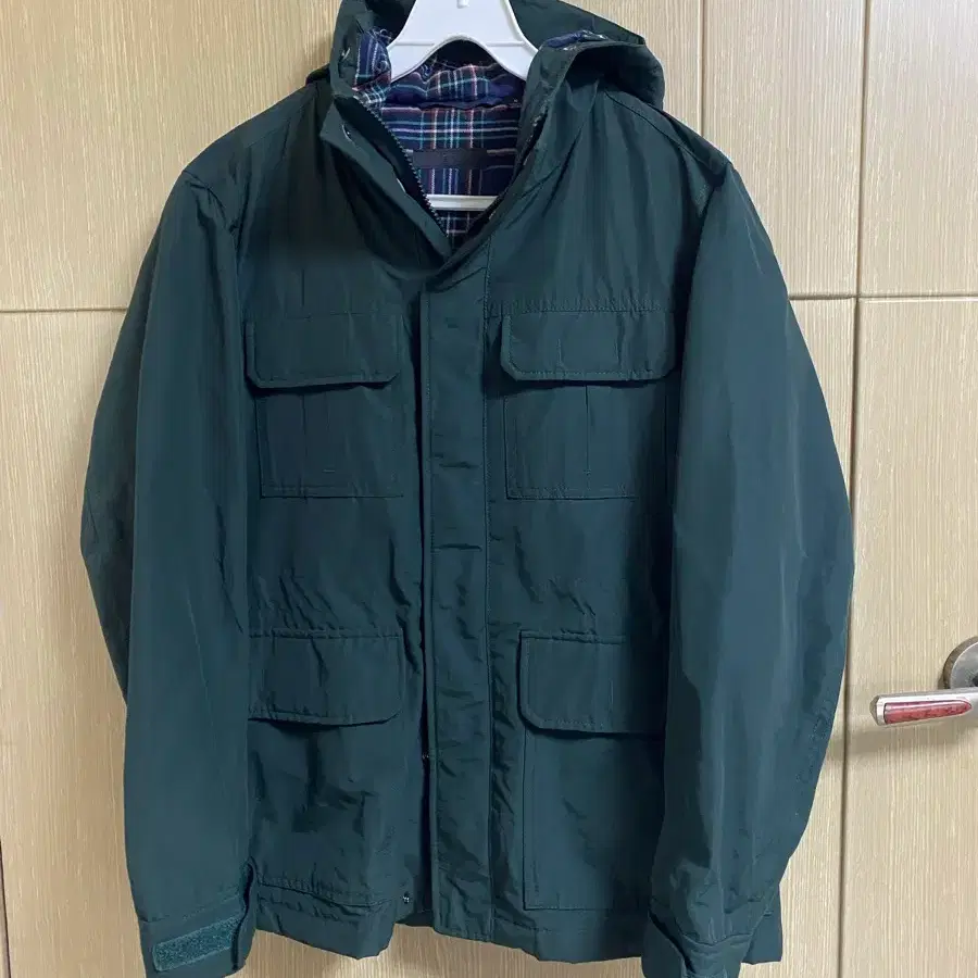 *[UNIQLO] 유니클로 마운틴 후드 자켓 M사이즈