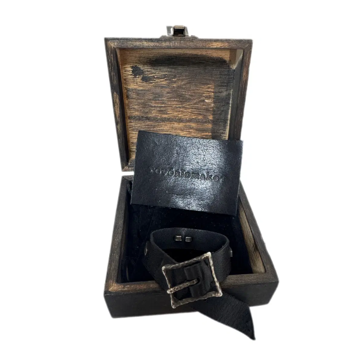 Reveniomaker Leather Bracelet