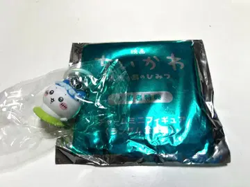 영화 치이카와 (먼작귀) 인어섬의 비밀 메지루시 액세서리 하치와레