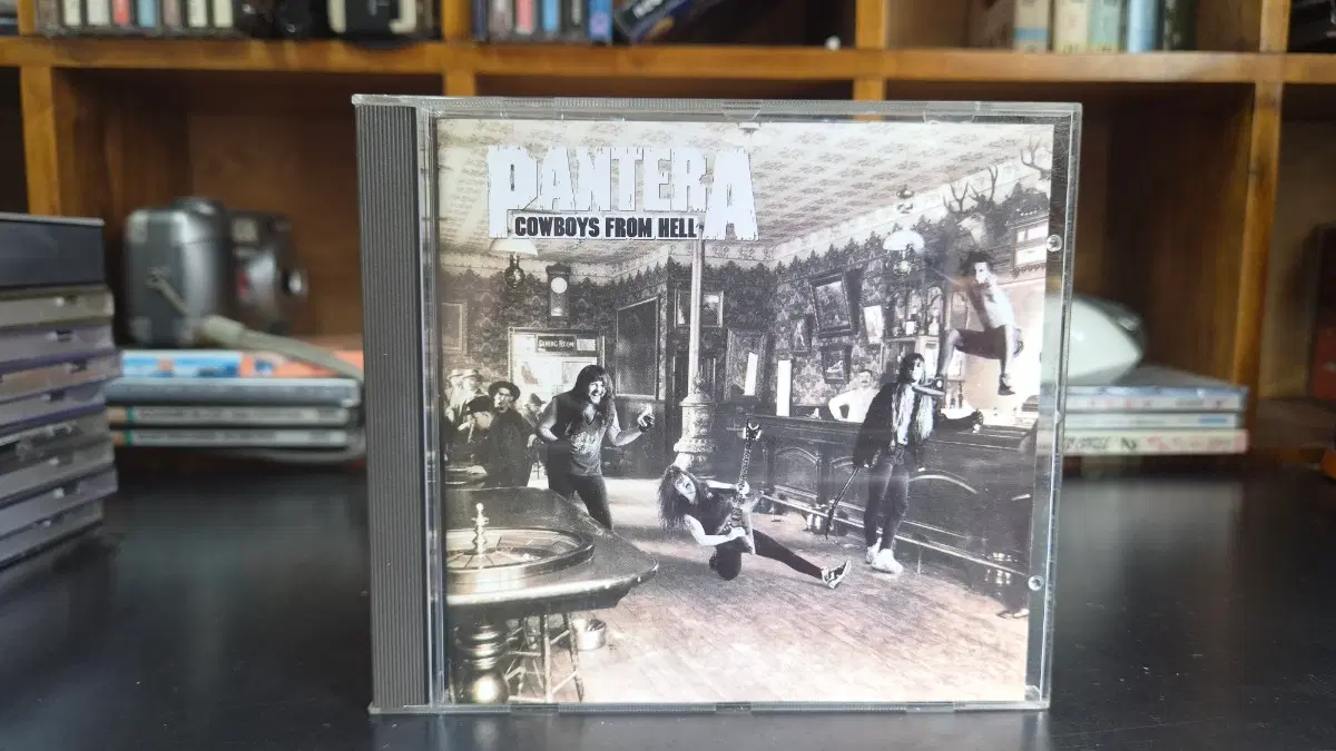 판테라 CD (수입)