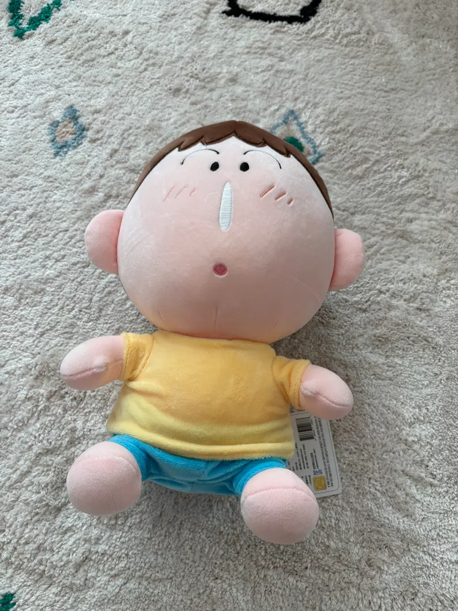 짱구는못말려 맹구인형