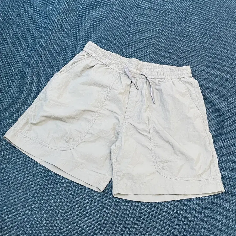 [M] 일꼬르소 나일론 반바지 팬츠 만원샵