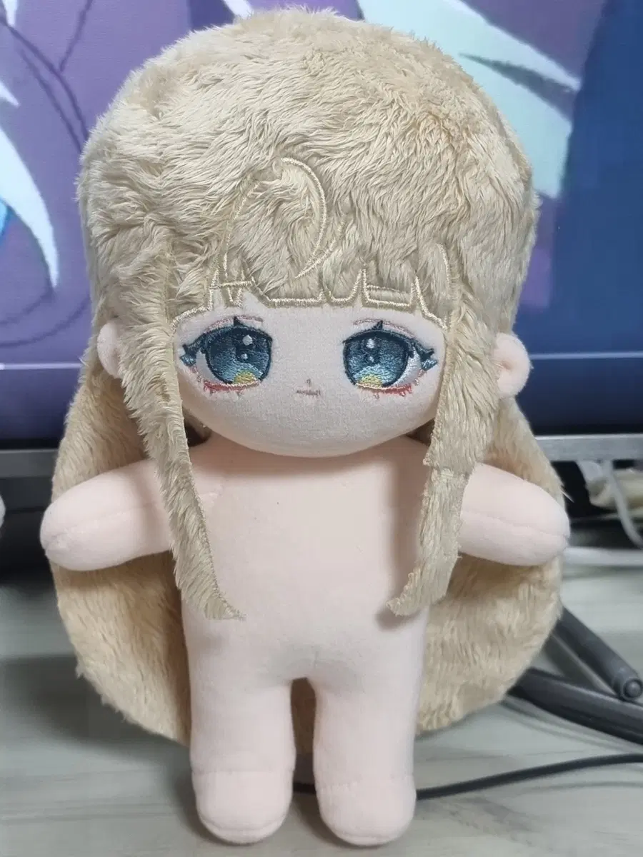메이플스토리 속성 아리아 솜인형 양도 받습니다