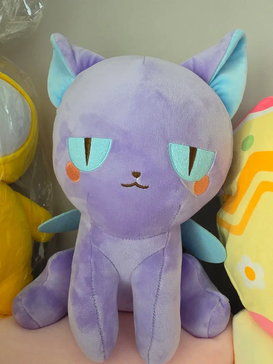 카드캡터 체리 스피넬 선 봉제인형 27CM