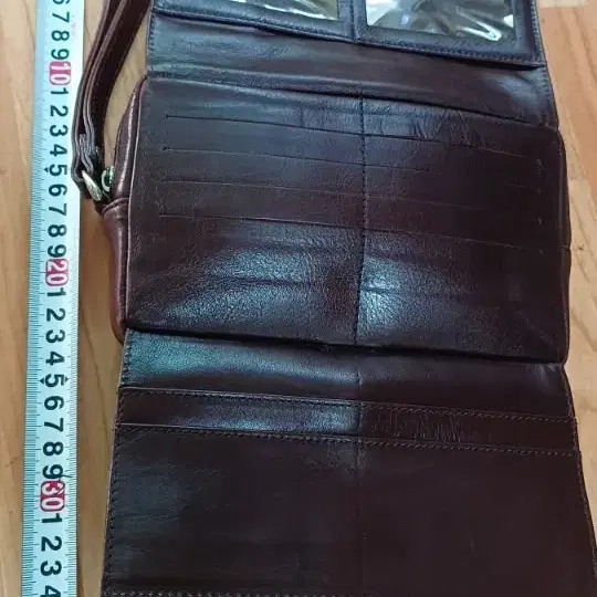 희귀/단종제품/100%정품] 쌤소나이트(Samsonite) 최고급 천연 소가죽 프리미엄 클러치백/손가방
