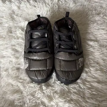 THE NORTH FACE 충전솜 아웃도어 신발
