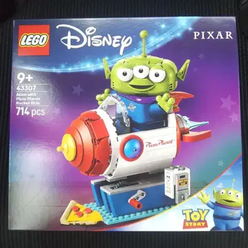 레고 Disney PIXAR 토이 스토리 에이리언 43307