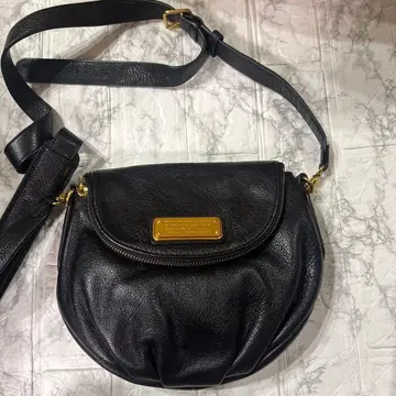 MARC BY MARC JACOBS 숄더백 블랙
