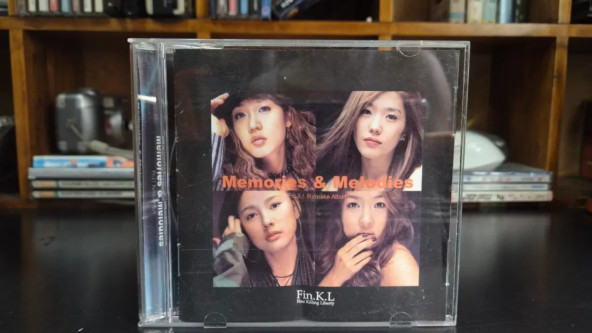 핑클 CD