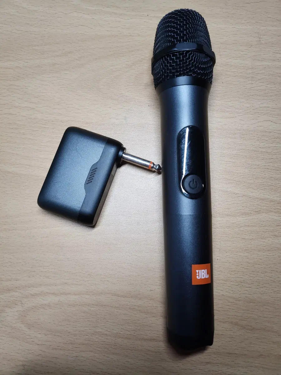JBL 무선 마이크