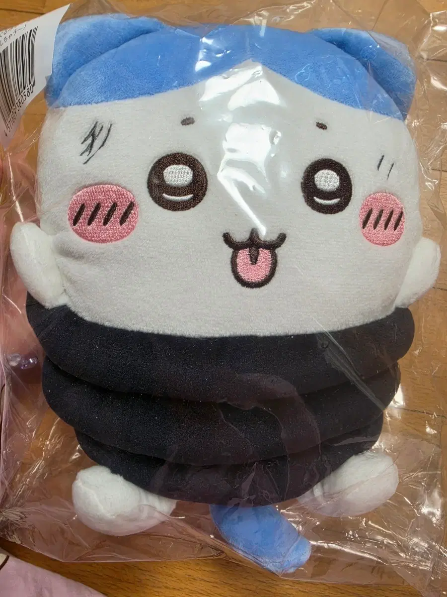 하치와레 가방 쿠지
