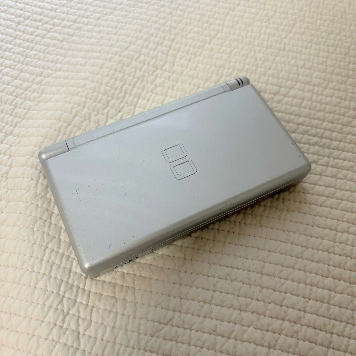 닌텐도 DSlite 그로스 실버 (한국 정발판)