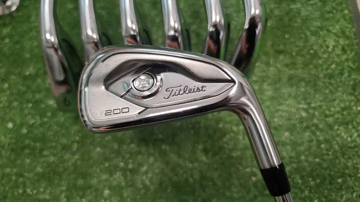 타이틀리스트 T200 5P48 7아이언세트 NS PRO 950neo S강