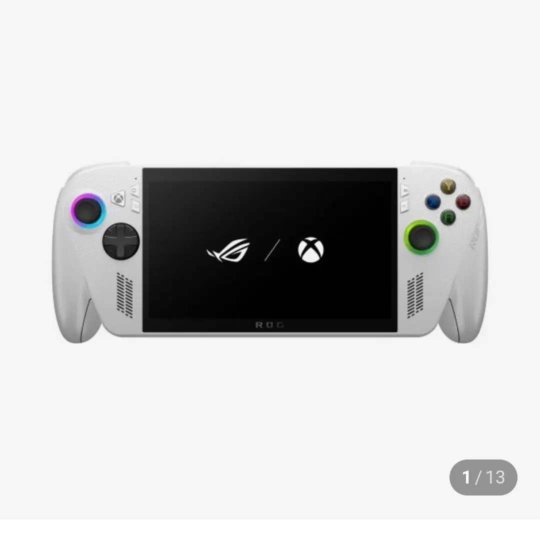 umpc 구합니다 (스팀덱 Xbox ally x rog ally),