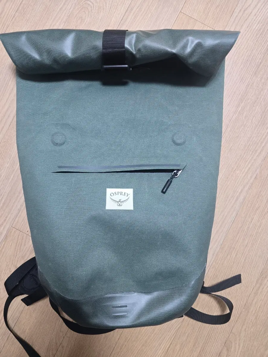 오스프리 백팩 방수 백 (오스프리 아케인 롤탑 WP 18L 백팩
