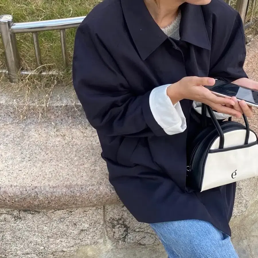 미디 트렌치