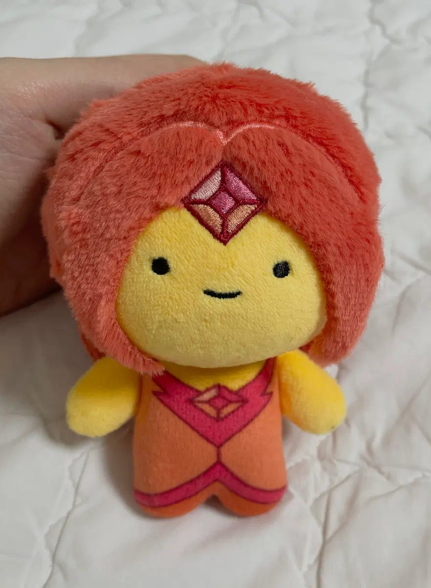 어드벤처타임 불꽃공주 10cm 솜인형