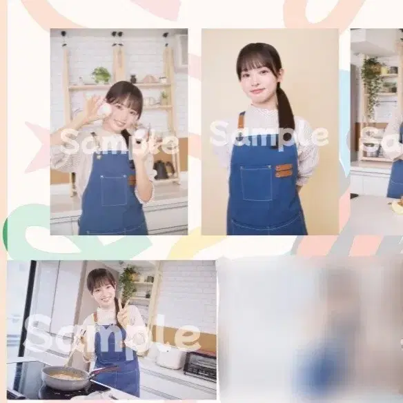 오오쿠마와카나 와카페스 wakafes 랜덤 브로마이드
