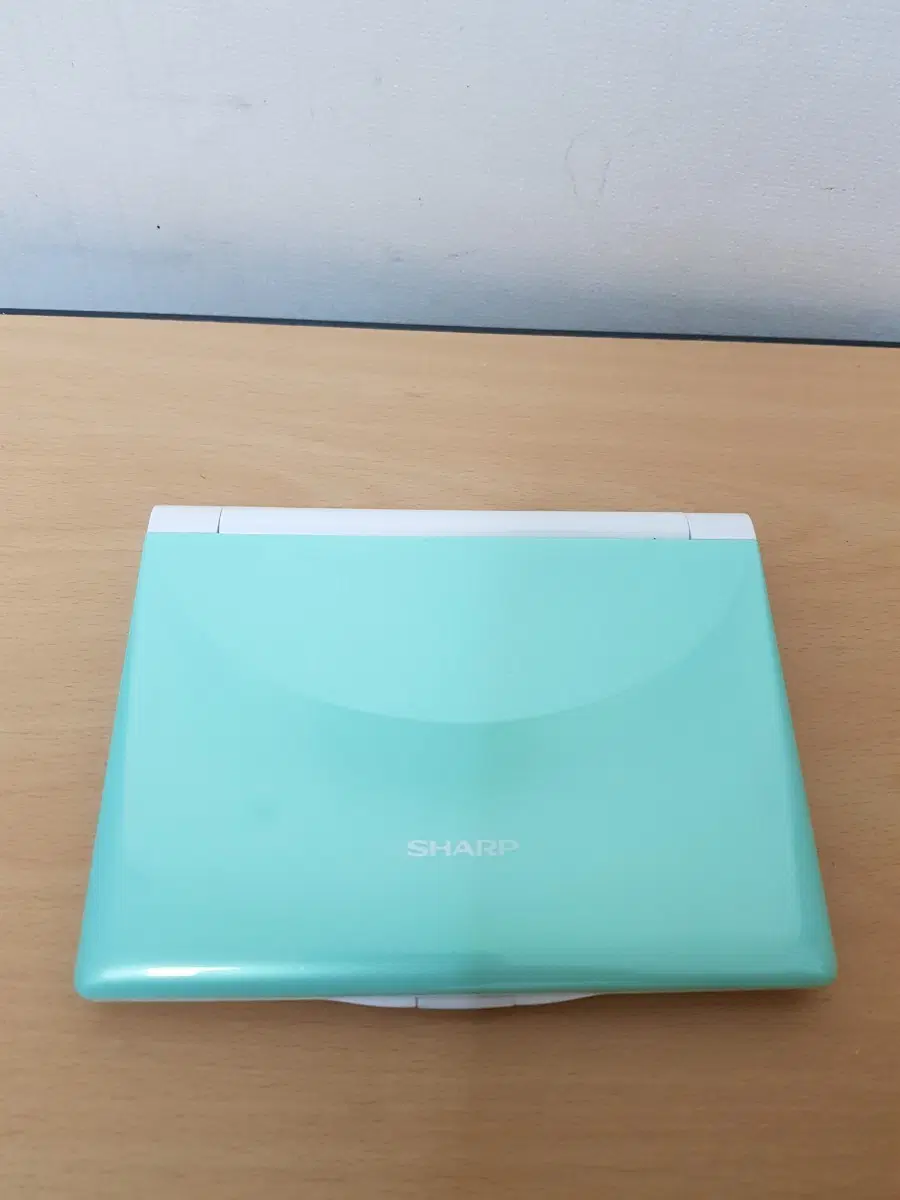 샤프 L650 전자사전 어학연수용 A급
