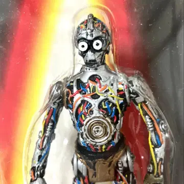 스타워즈 에피소드 1 C-3PO 피규어