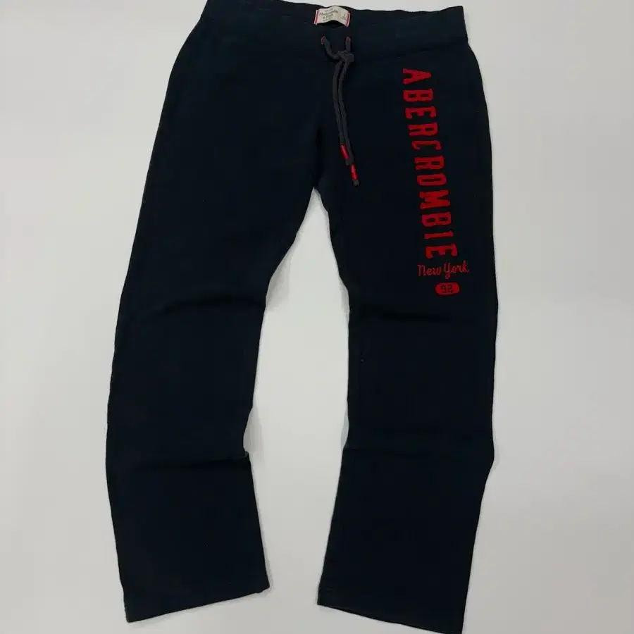 00s Abercrombie y2k 아베크롬비 트레이닝 바지 스웻 팬츠