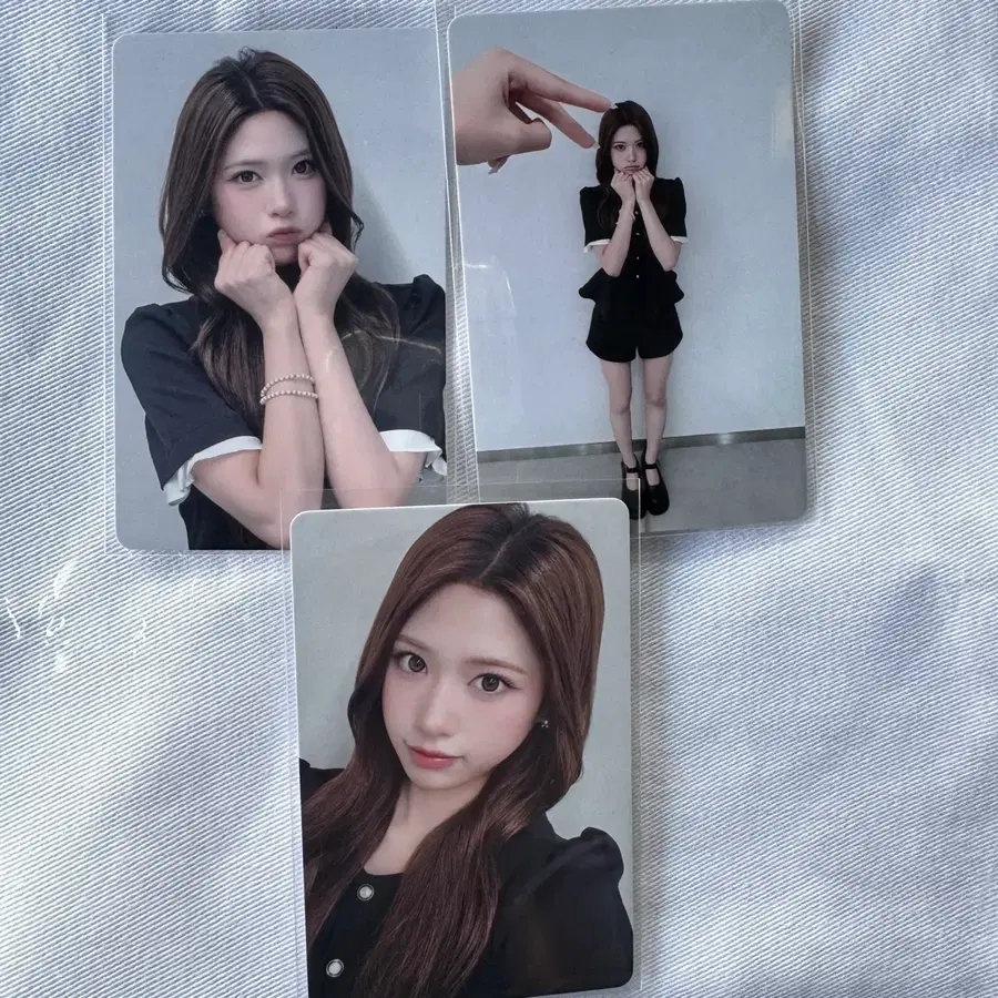 리센느 제나 팝업 티셔츠 오브제 목걸이 숄더백 분철 양도