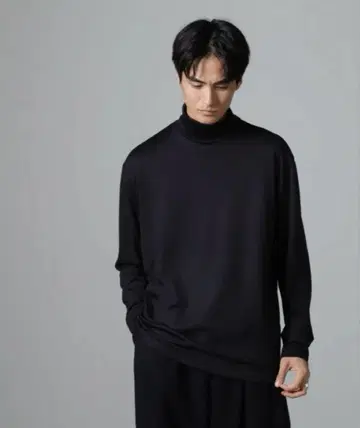 완판템 워셔블 울 100% 터틀 M 나노 유니버스 네이비