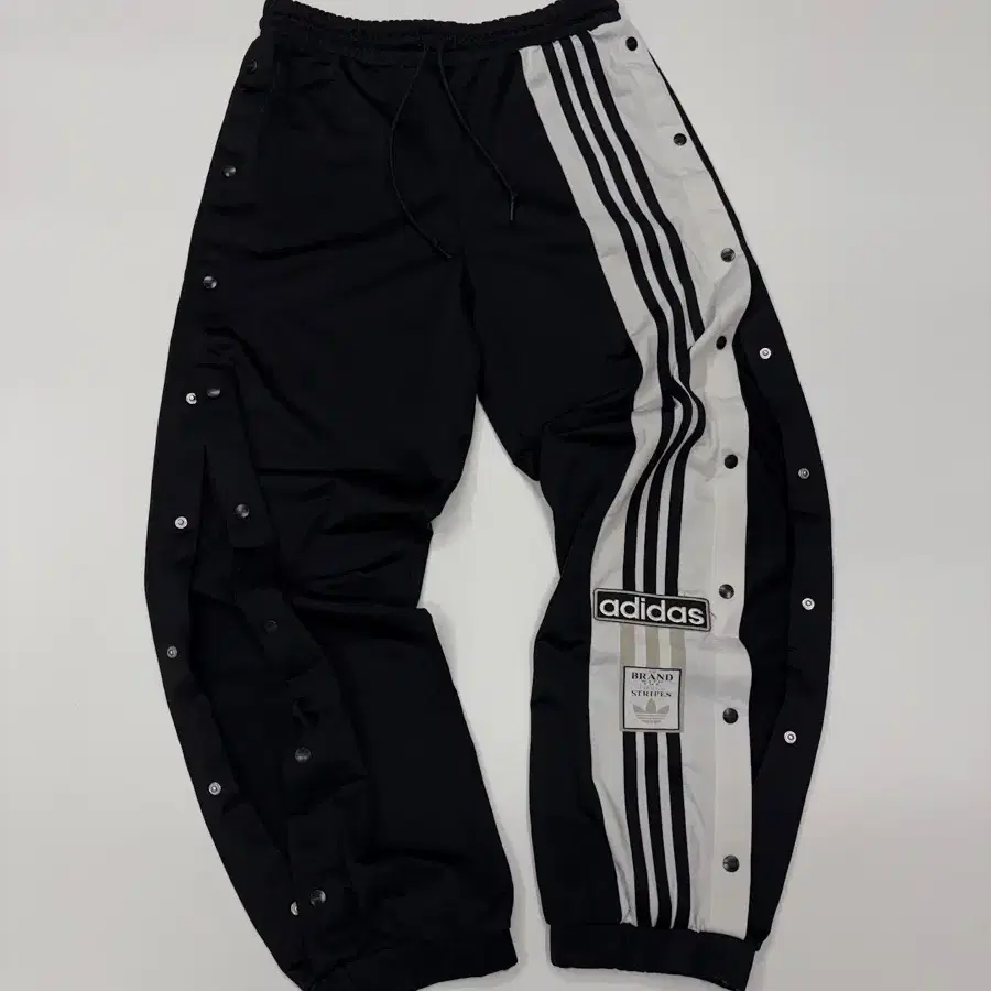 Adidas 아디다스 아디브레이크 버튼 트랙 조거 팬츠