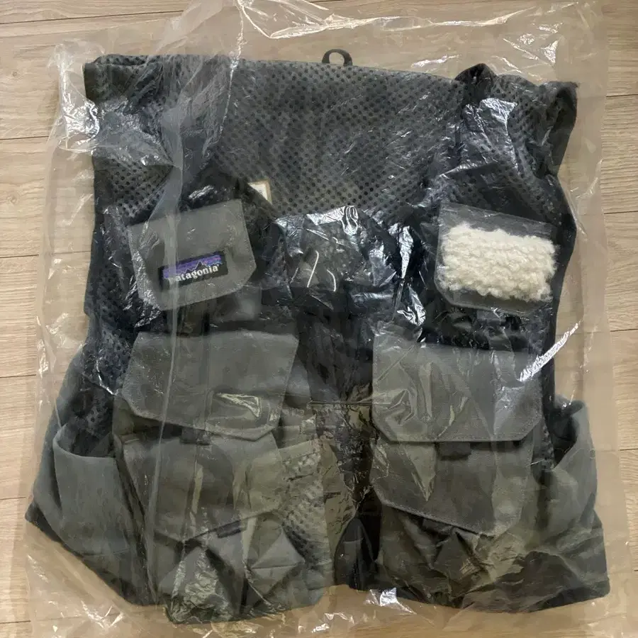 (새제품)파타고니아 스텔스팩 베스트 그레이
