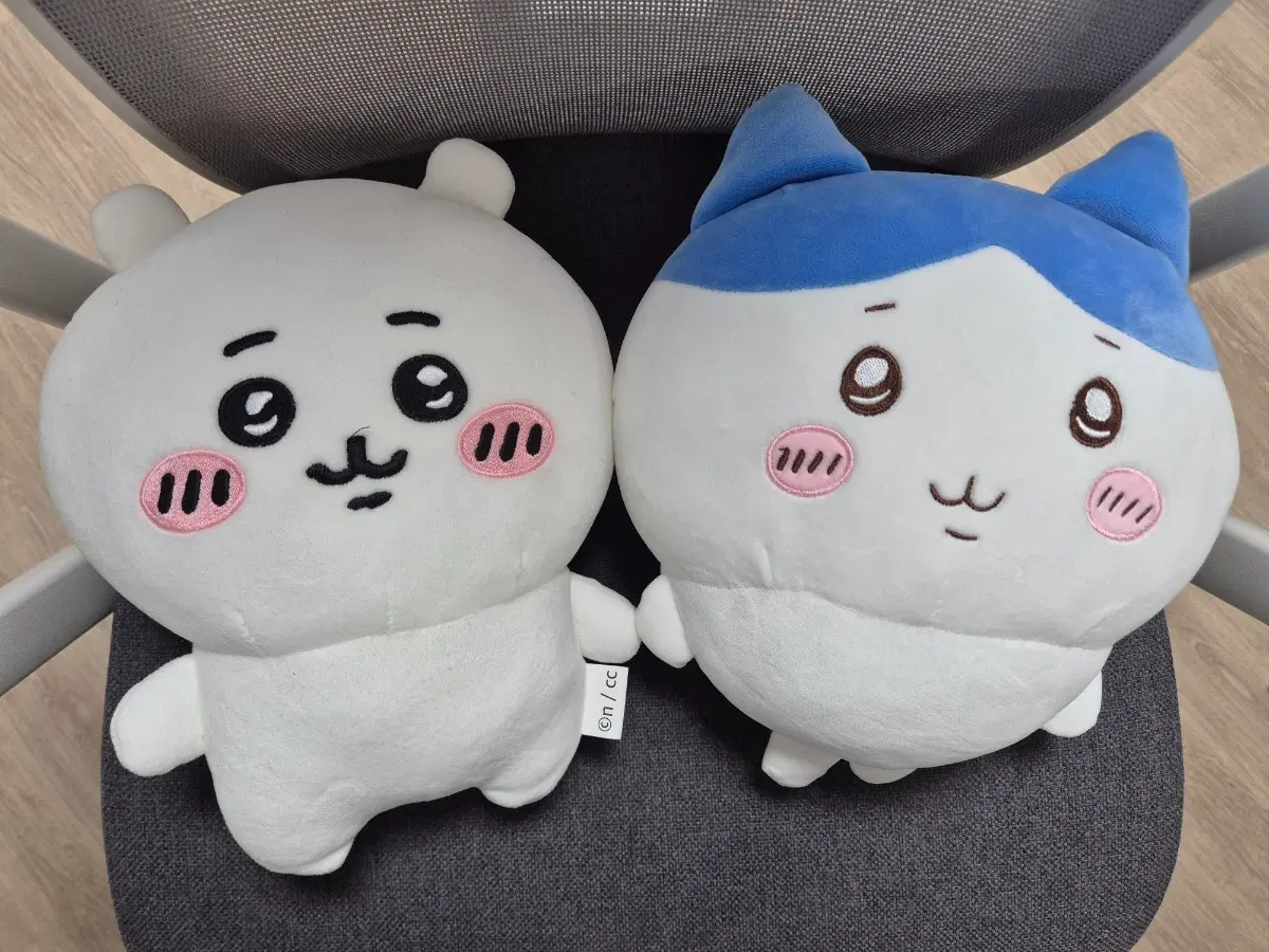 치이카와, 하치와레 인형 판매