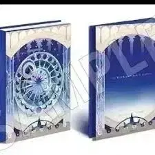 (구함) 2025 호요랜드 내뽑대 바인더 구해요