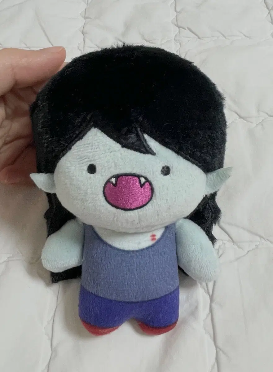 어드벤처타임 마셀린 10cm 솜인형