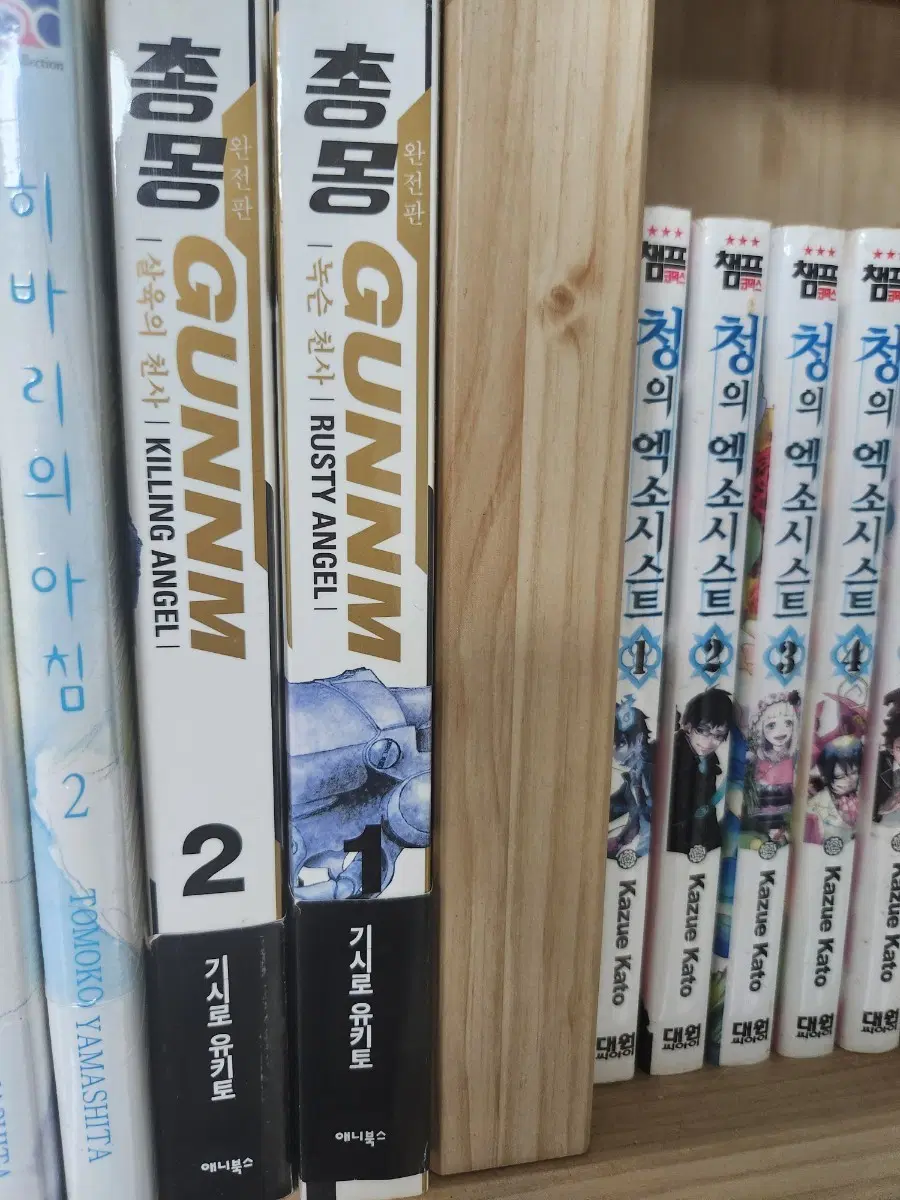 총몽 1,2권