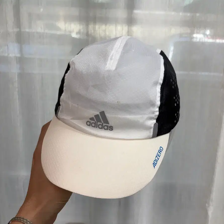 Adidas 아디다스 아디제로 라이트 러닝 캡 모자