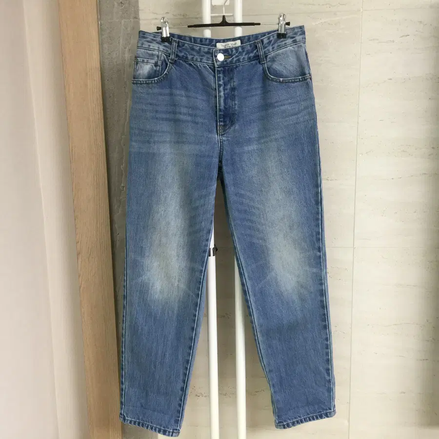 써스데이아일랜드 데님 팬츠 70