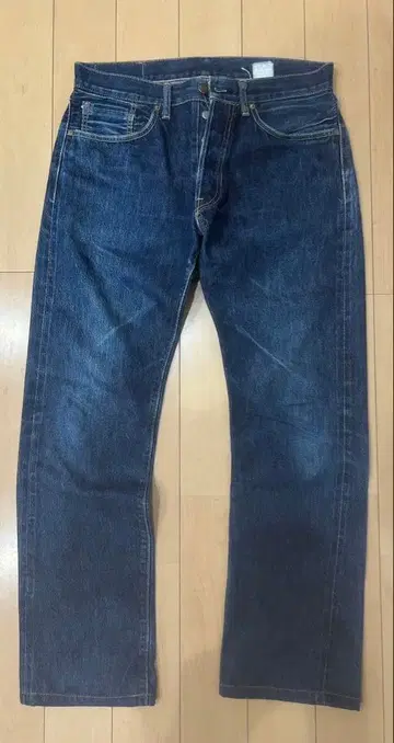 SUGAR CANE STAR JEANS Lot 724 W32 USA제
