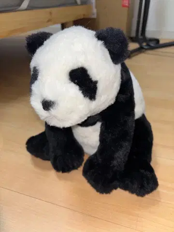 팬더 봉제 인형 아카아카 츠보미츠보미 2021.6.23