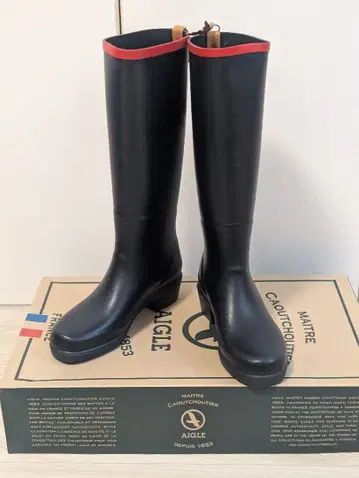 AIGLE MISS JULIETTE A 미사용 새상품