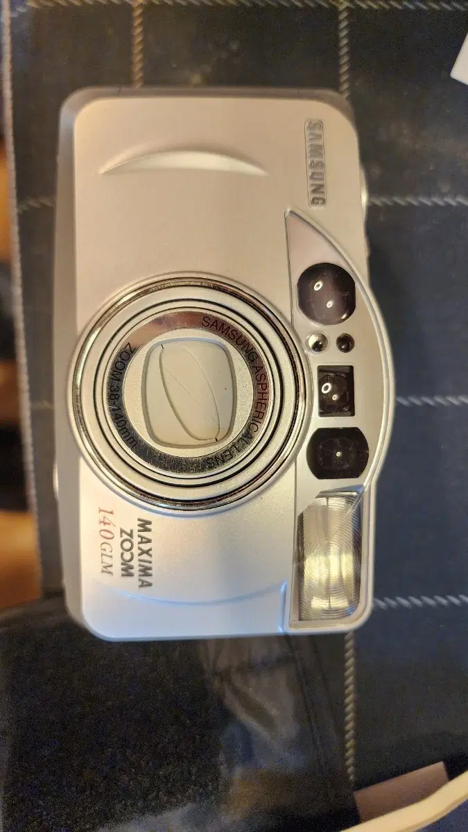삼성 Maxima Zoom 140GLM 필름 카메라