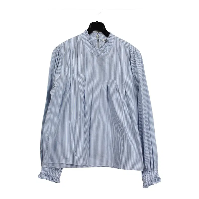 D150 ZARA 블라우스 66 여 아지구제