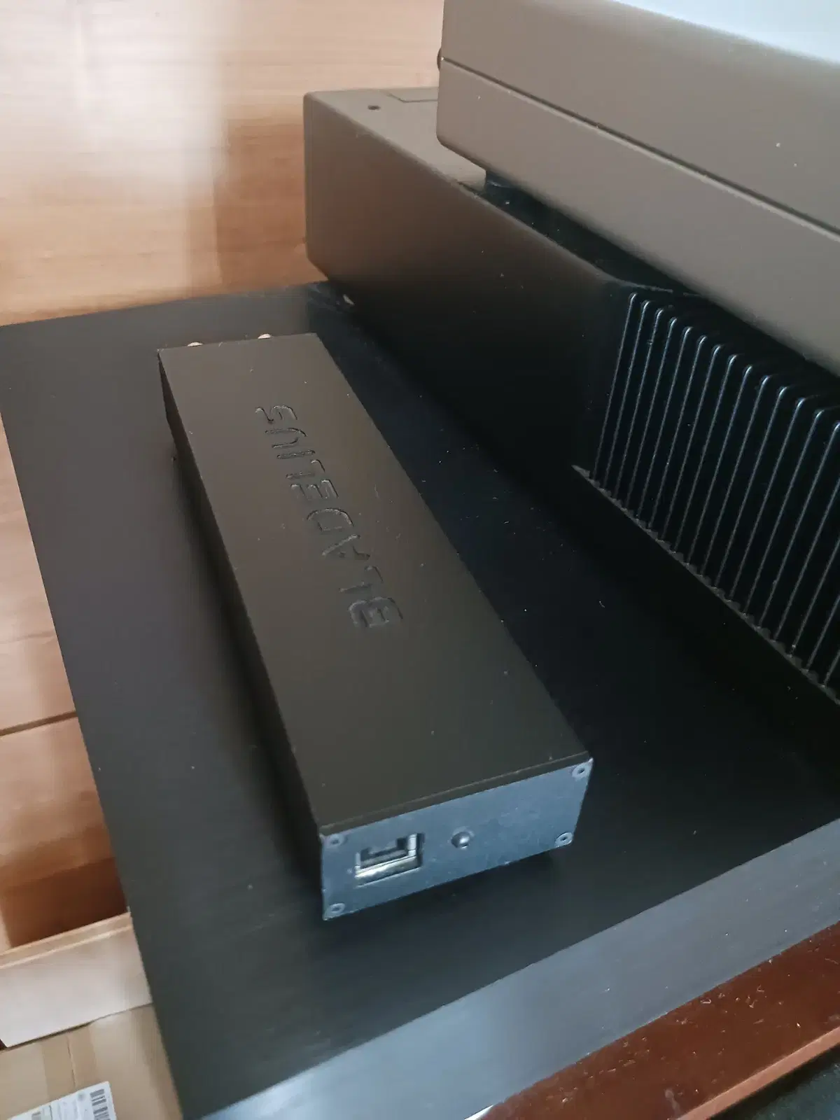 블라델리우스 USB DAC
