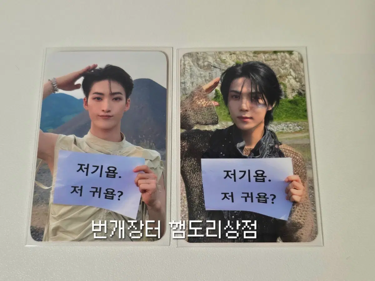 올아워즈 미공포 일괄