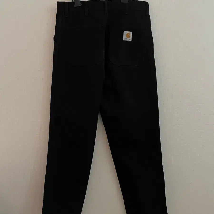 [CARHARTT WIP] 칼하트 심플팬츠 블랙(31) SIMPLE PANT black 31x32