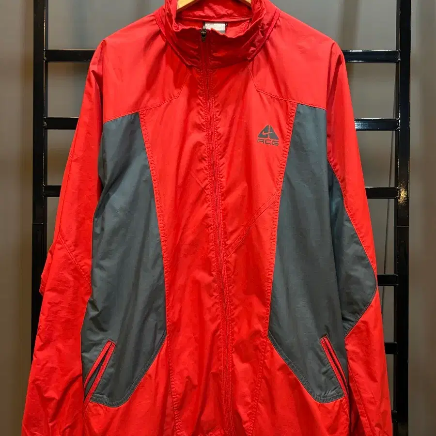 [XL/105] 나이키 NIKE ACG 클라이마핏 바람막이 재킷 7.9